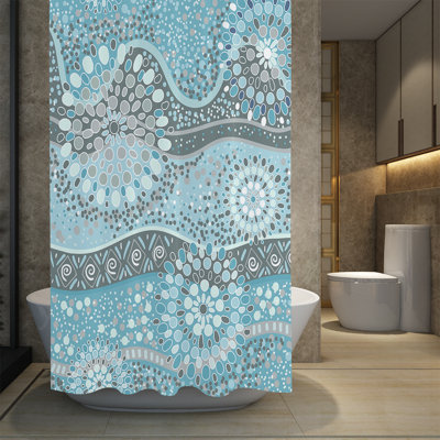 Shower Curtain