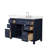 Beckett 48" Freestanding Single Bathroom Vanity with Quartz Top-108352045-108352046-108352047