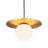 Carletta 1 - Light Single Pendant-66310538-66310537