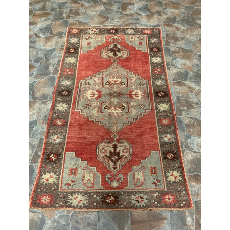Tapis 4 pi x 7 po Anatolian