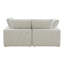 Canapé modulaire en tissu performance 3 pièces Armand-683915122