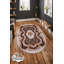 Tapis tissé de qualité supérieure, 5,9 x 9,2 pieds | 100% polyester, 650 g / m² | Pois antibactérien antidérapant en PVC, d'une hauteur de poils de 0,3 po | Lavable à la machine, impression numérique 3D | Parfait pour le salon et la chambre à coucher-160882709