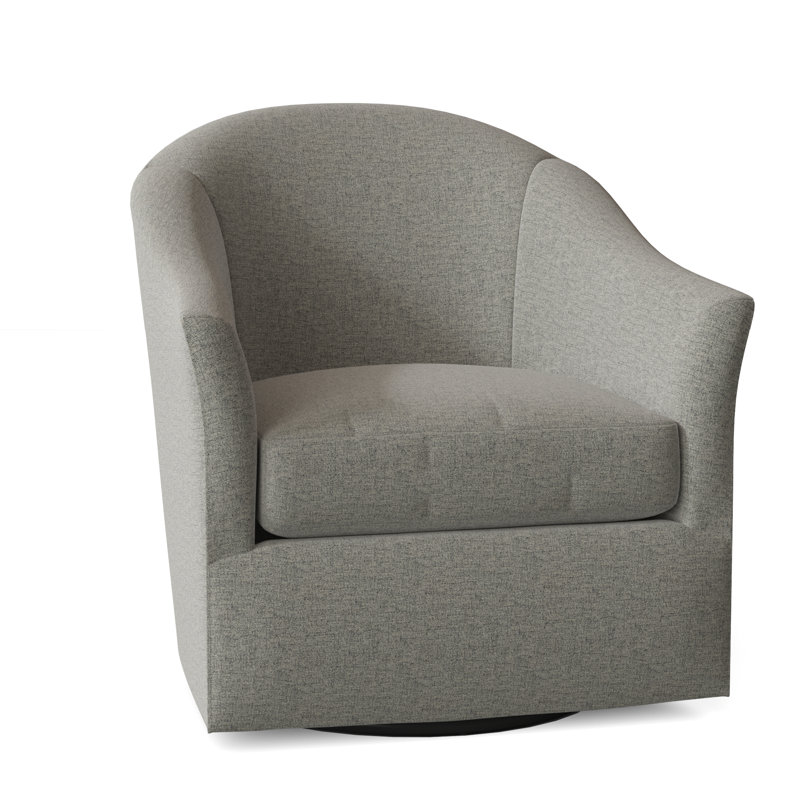 Fauteuil tournant Barry, Platine 3160