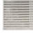 Abstract Machine Woven Polypropylene/Polyester Area Rug in Gray-89957780