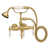 Satin Brass