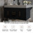 Single Floating Bathroom Vanity With Sink