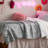 Best Seller Bedsure Comforter Set Reversible Cute Floral Bedding, 89GSM-106246831-116745449