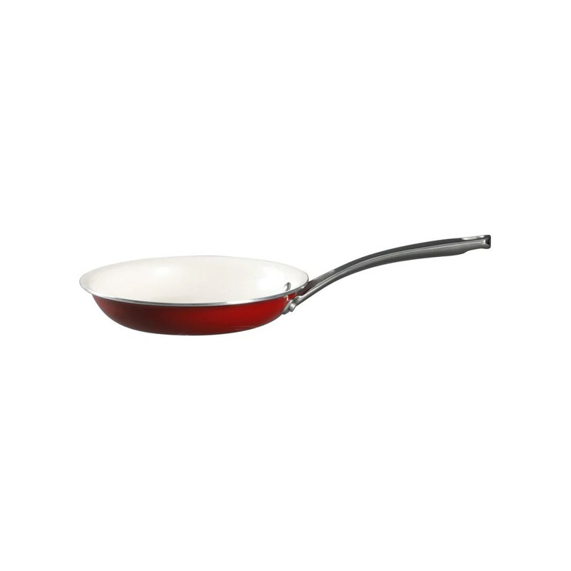 Martha Stewart 14 - Piece Cookware Set, Red