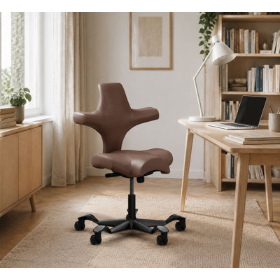 HÅG Capisco Adjustable Standard Height Chair 