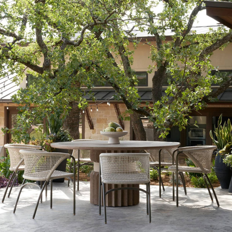 Enzo Outdoor Dining Chair