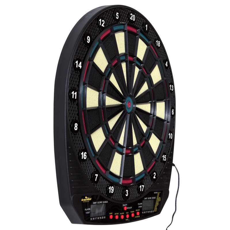 Jeu de fléchettes DarTronic 300 avec Heckler