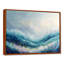 «Parallel Beach Of Abstract Coastal Landscape VI», reproductions sur toile modernes-211278279-211278274-211278286