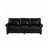 Classic Living Room Nails Sofa Faux Leather-245945499-253017794