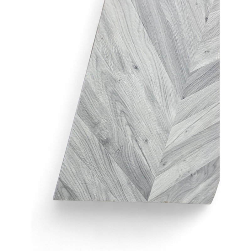 Herringbone Gray