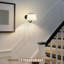 LED Flush Mounted Sconce
