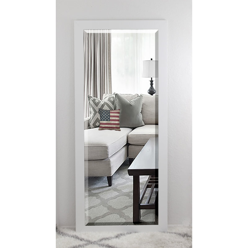 Miroir pleine grandeur Mariah, H 59 po x l 20 po