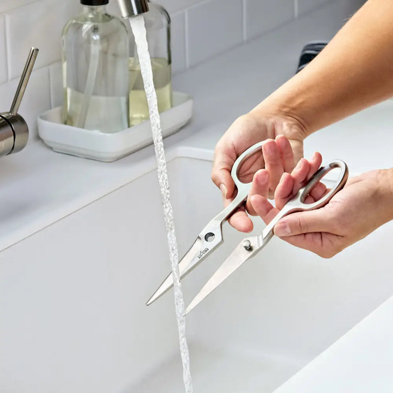 All-Clad German Stainless Steel Kitchen Shears