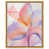Gold Floater Frame selected