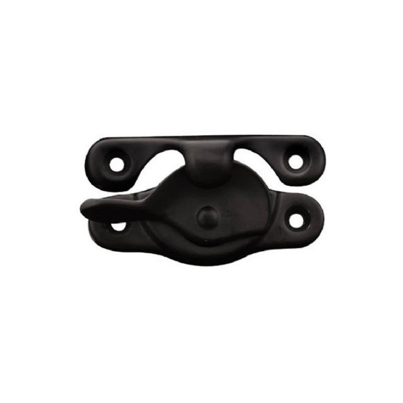 5" Steel Wire Pull Dark Oil Rubbed Bronze