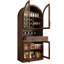 Bar Mid-Century avec tablette réglable Kate-130715105