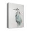 BLUE Heron II - Impression sur toile tendue-440710839