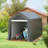 Garden Storage Tent