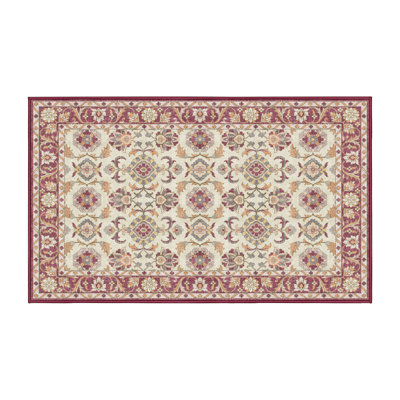 Tapis Flem avec envers antidérapant