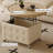 Modern Movable Lift Coffee Table
