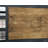 Jazmone Metal and Wood Bunk Bed with Attached Ladder-468289123
