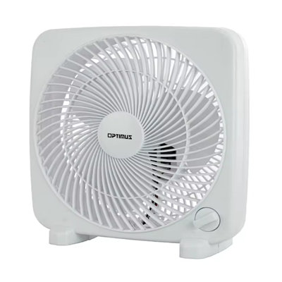 9" Box Fan
