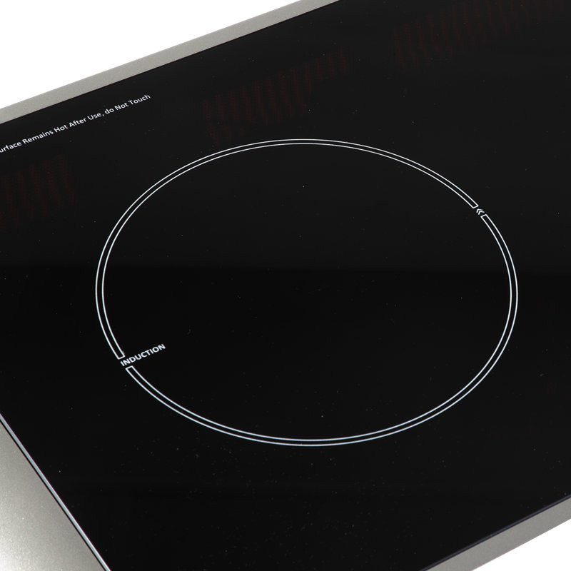 Geepas 2000W Induction Double Hot Plate
