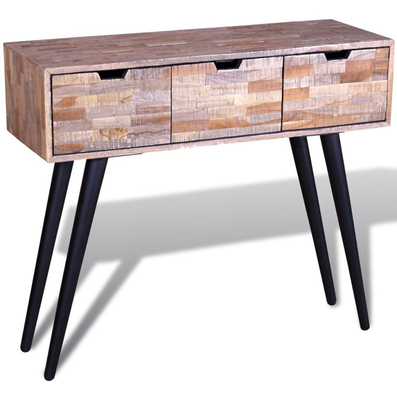 Aaron 87cm Console Table