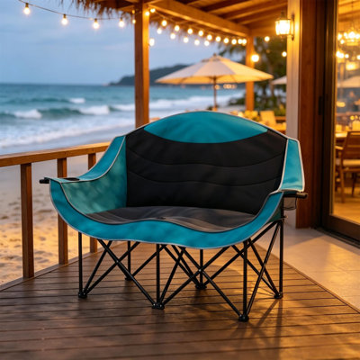 Chaise d'extérieur pliable