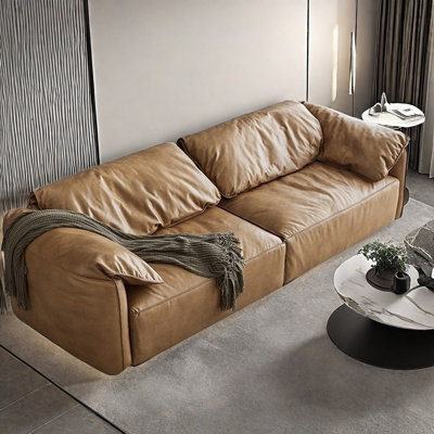 Luxurious Elephant Ear Sofa