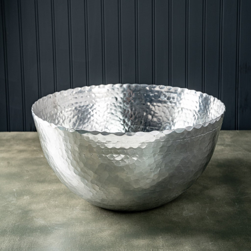 Metal Decorative Bowl 1