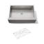 Strive Undermount Single-Bowl Farmhouse Kitchen Sink