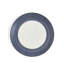 Wedgwood Gio Blue Plate 9.3in Pinstripe-2071792000