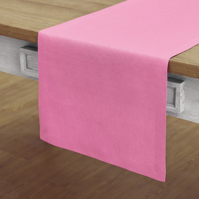 Fete - 100% Pure European Linen Table Runner