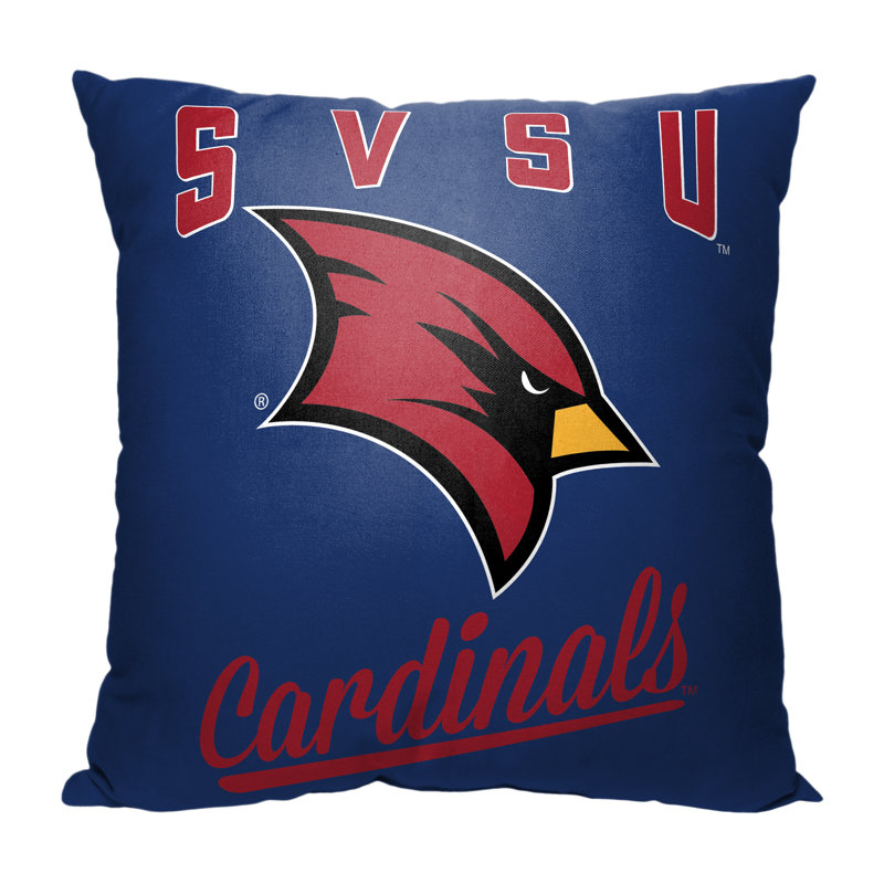 Pillow Cover, Saginaw Valley State University