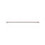 ILVE HRN48P Nostalgie 48 Inch Upper Handrail-1846013908