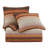 Estes Chenille Jacquard Striped Southwestern Lodge Duvet Cover Set-94408572-83230924