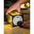 4.13'' Battery Powered Integrated LED Square / Rectangular Lantern-59104678