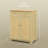 HOMCOM Sideboard With Solid Wood Countertop-290908448