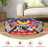 2-in-1 Cat Tunnel Bed Collapsible Cat Hideaway