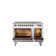 ILVE Nostalgie II 48 in Induction Range