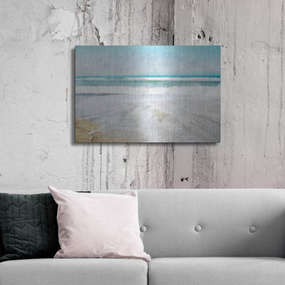 " Serene Coast Landscape " by Linda Woods