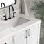 ARIEL Kelly 73 Double Sink Bathroom Vanity with Pure Quartz Top-1698108944-1698108945-1742192966