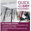 Mose 4 -Person Dining Set