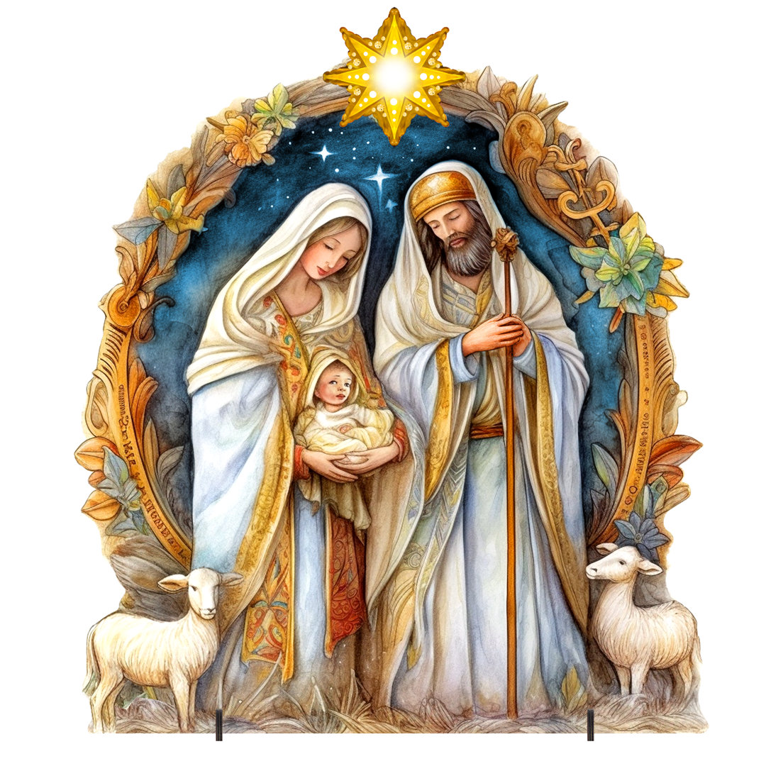 Wood Outdoor Christmas Decoration Designocracy