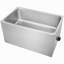 Chaufferette commerciale commerciale pour comptoir 24Qt 1200W Bain Marie